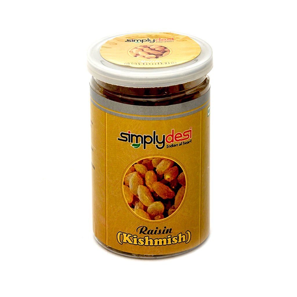 Raisins Indian Kishmish Dried Raisins SimplyDesi