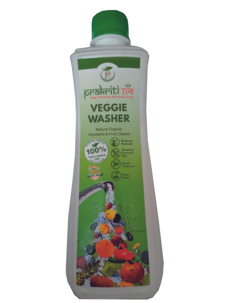 Fruits & Vegetable Cleaner 500ML SimplyDesi