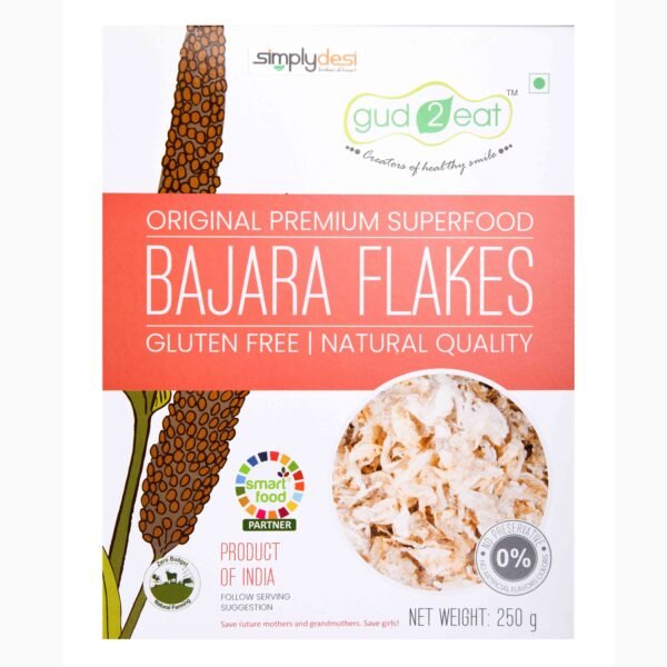 Bajara Flakes