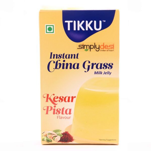 Instant China Grass Kesar Pista