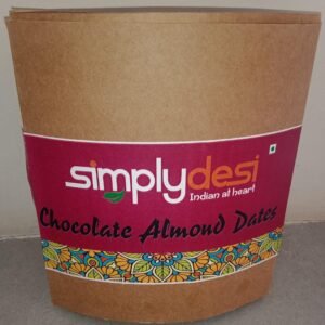 Chocolate Almond Dates