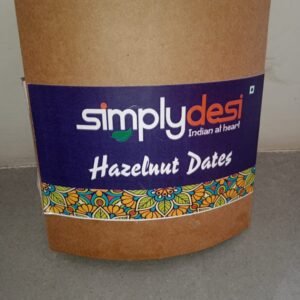 Hazelnut Dates
