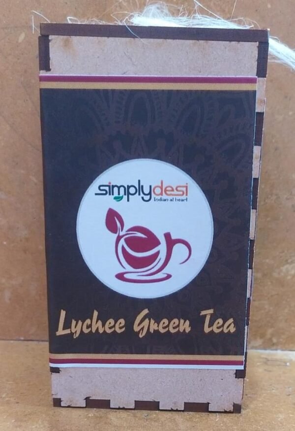 Lychee Green tea