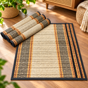 Bamboo mat