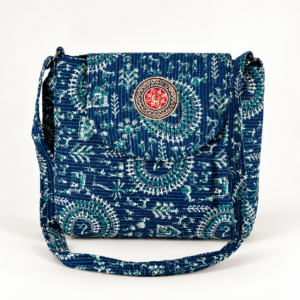 Ajrak Sling Bag