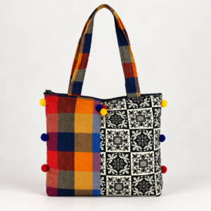 Pom-Pom Bag