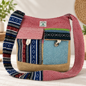 Big Hemp Bag