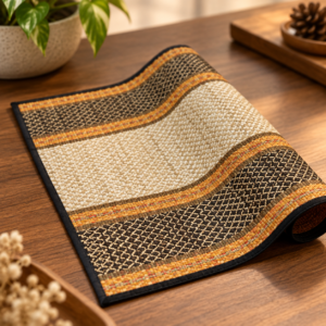Bamboo mat