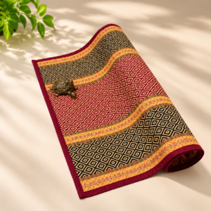 Bamboo mat