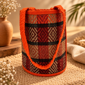 Bamboo tiffin bags
