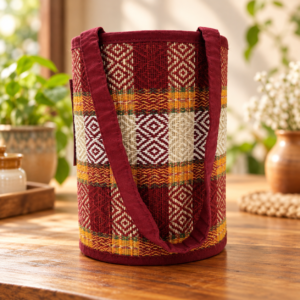 Bamboo tiffin bags