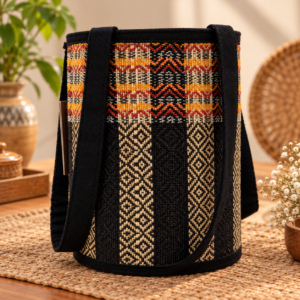 Bamboo tiffin bags