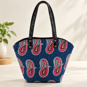 Ajrak Bag