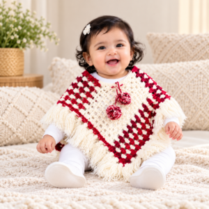 Baby Poncho